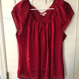 Dressbarn size xl blouse